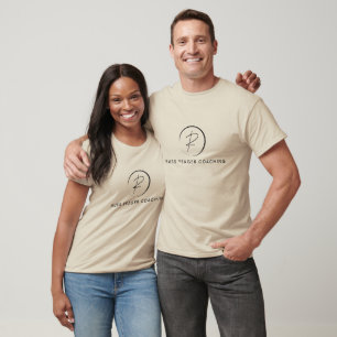 Camiseta com Logotipo da Assinatura de Treinamento