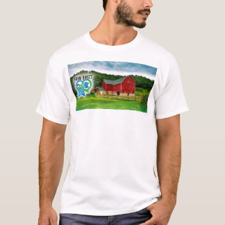 Camiseta com Logotipo da Farm Direct Minnesota (Ma