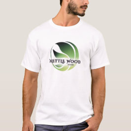Camiseta com Logotipo da Nettle Wood