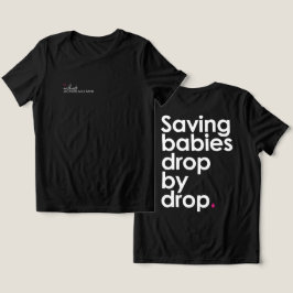 Camiseta com Logotipo da NWMMB