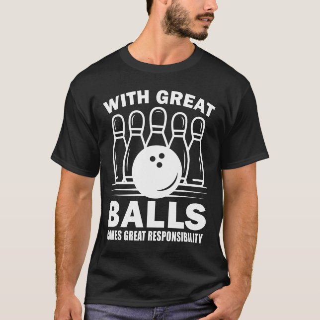 Camiseta Com o Excelente vem a responsabilidade do Excelent (Frente)