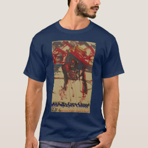 CAMISETA COM OS MEUS OLHOS FECHADOS