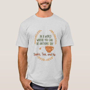 Camiseta Com Slogan de Amor Maior Que Café