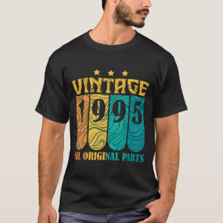 Camiseta Com Todos os P Originais E Nascido Em 1995