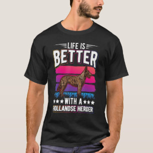 Camiseta Com Um Herdeiro Hollandse 1