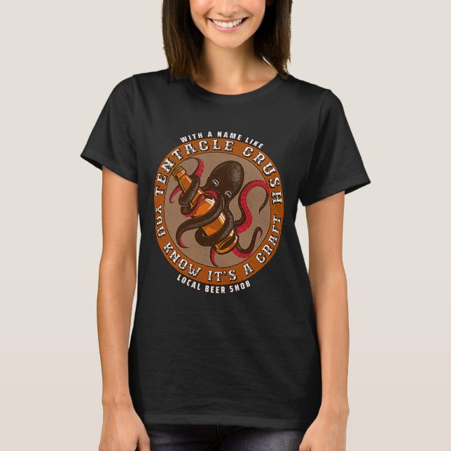 Camiseta Com um nome como Tempestade, você sabe que é um Cr (Frente)