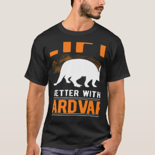 Camiseta com um Orix-terrestre