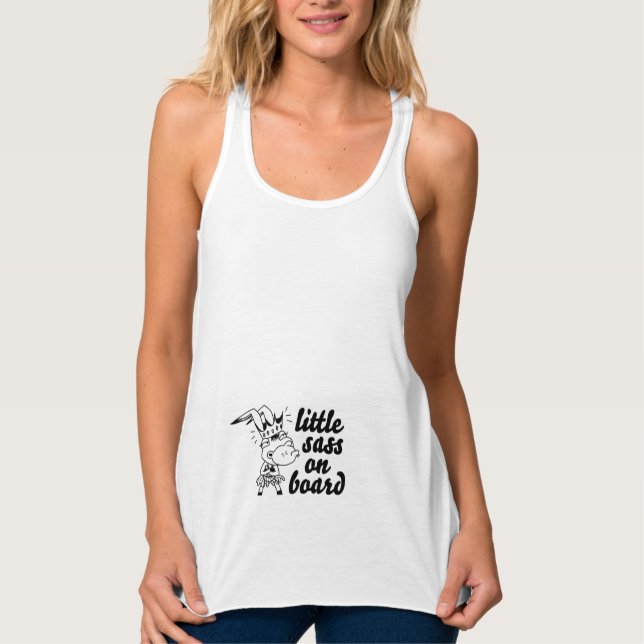 camiseta com um pouco de atitude (Frente)