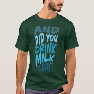 Camiseta com uma frase engraçada como um presente sarcasmo
