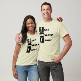Camiseta Coma a Caça do Sono
