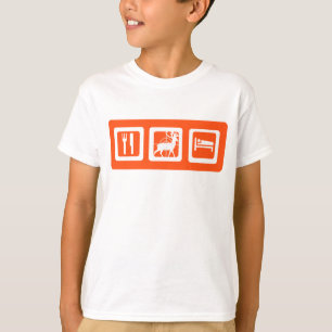 Camiseta Coma a Caça do Sono