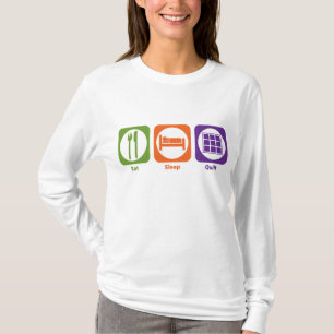 Camiseta Coma a edredão do sono