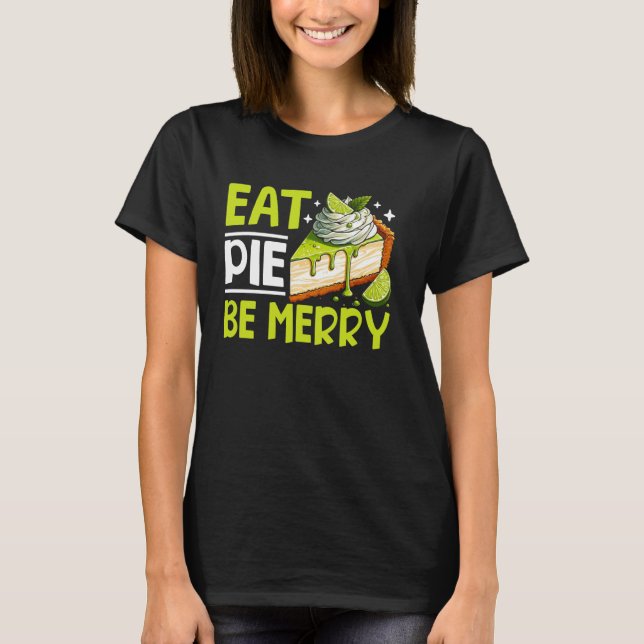 Camiseta Coma a Feliz Tome a tecla do Limão (Frente)
