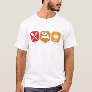 Camiseta Coma a grade do sono