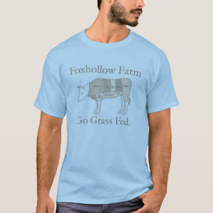Camiseta Coma a grama Fed. T-shirt