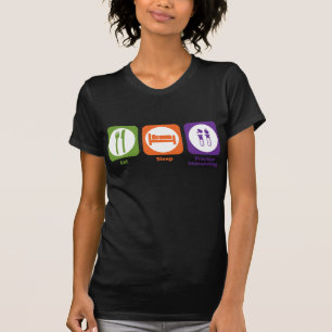 Camiseta Coma a imunologia da prática do sono