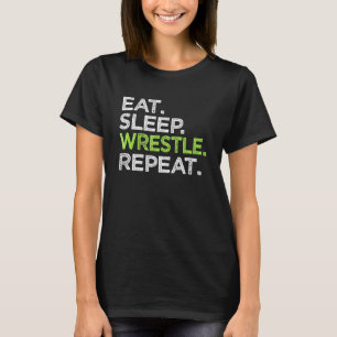 Camiseta Coma a Luta do Excelente do Amor Repetidamente
