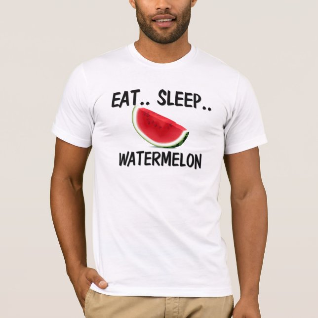 Camiseta Coma a MELANCIA do sono (Frente)