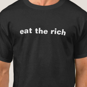Camiseta Coma A Rich Ativista Basic T Shirt