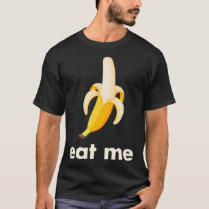 Camiseta Coma Banana