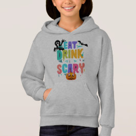 Camiseta Coma Beba Seja Assustador