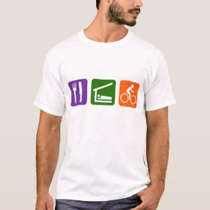 Camiseta Coma Biking do sono