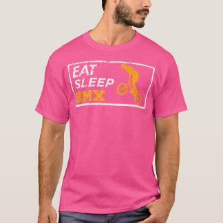 Camiseta Coma Bmx Repeat Bike Racing