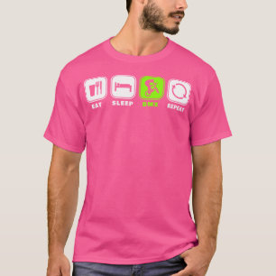 Camiseta Coma Bmx Repetir Bicicleta Funny Motocross
