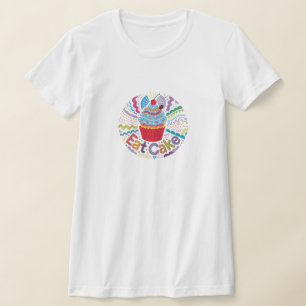 Camiseta Coma Bolo