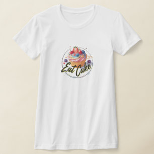 Camiseta Coma Bolo