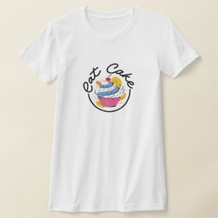 Camiseta Coma Bolo