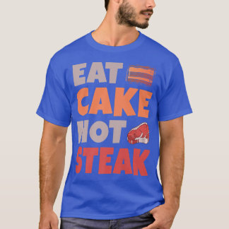 Camiseta Coma Bolo Não Banho De Cabra Vegetariano