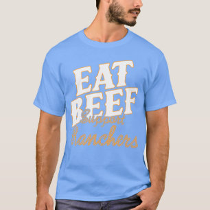 Camiseta Coma Carne Apoie os Produtores