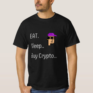 Camiseta Coma Comprar de Sono Crypto T-Shirt | Oferta de In