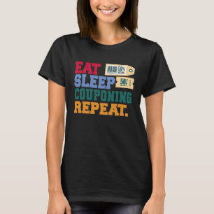 Camiseta Coma Cupom Reaplica Cupomista