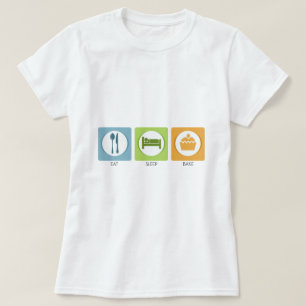 Camiseta Coma Dorme Asse!