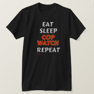 Camiseta "COMA, DORME..." t-shirt