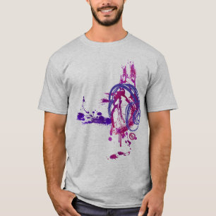 Camiseta Coma, durma, respire… a MÚSICA