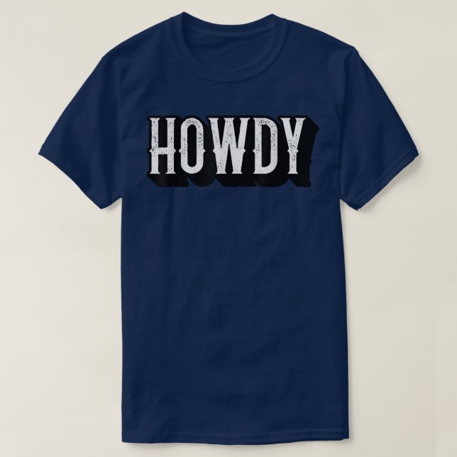 Camiseta Coma Equipe de Cordas do Sono RopingCute Rodeo Wes (Frente do Design)