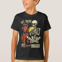Coma Esses Tacos Pet Aqueles Doggos Engraçados Esq