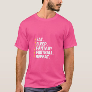 Camiseta Coma Fantasia de Futebol Shirt Fantasy Futebol