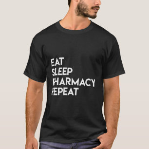 Camiseta Coma Farmacovigilância Repetição do Farmacêutico P