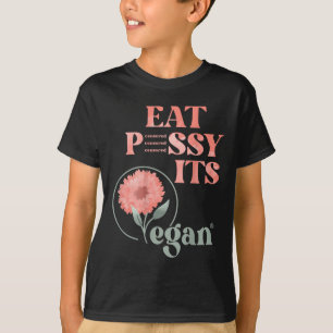 Camiseta Coma Gata É Vegano X Edição Aquarela Vegano Censur