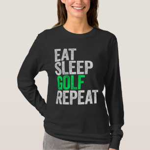 Camiseta Coma Golf Repetir Jogo Esportivo