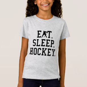 Camiseta Coma Hóquei no Sono - Amantes de Hóquei