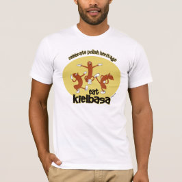 Camiseta Coma Kielbasa