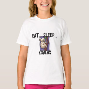 Camiseta Coma KOALAS do sono