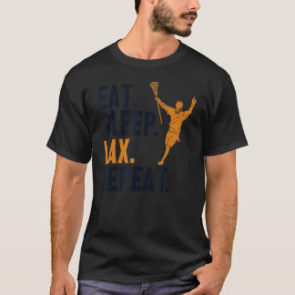 Camiseta Coma lágrimas de sono Repetir Ventilador de lenda