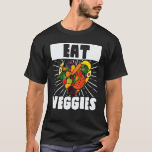 Camiseta Coma Legumes Vegano Vegetariano Legume Base Vegeta