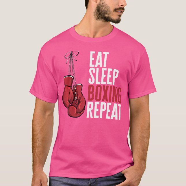 Camiseta Coma Mães de picada com luvas repetitivas para com (Frente)